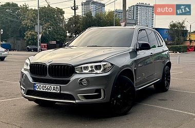Внедорожник / Кроссовер BMW X5 2014 в Одессе