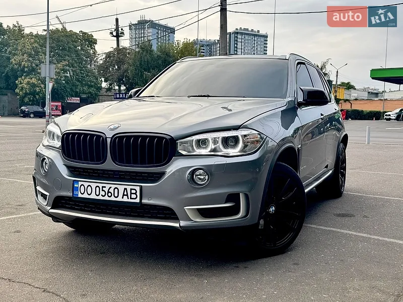 BMW X5