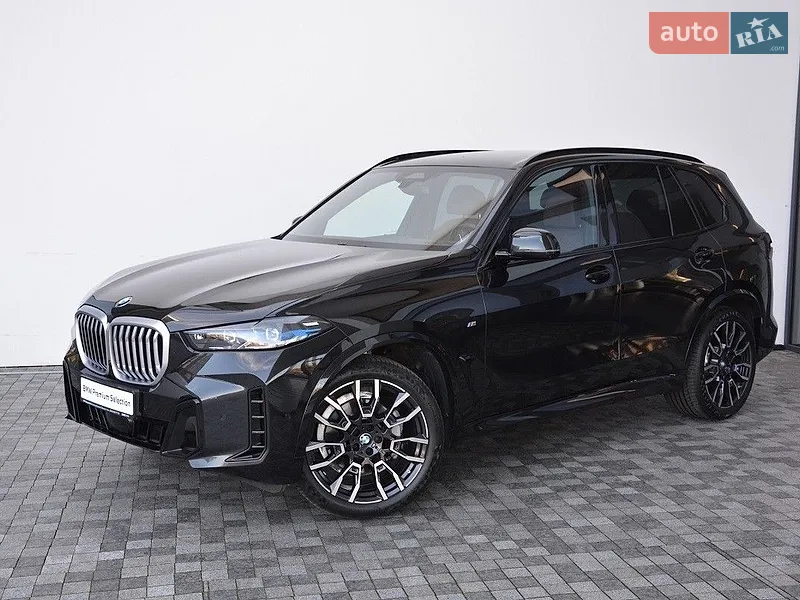BMW X5 2025