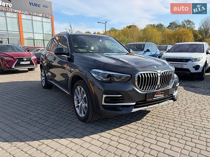 BMW X5