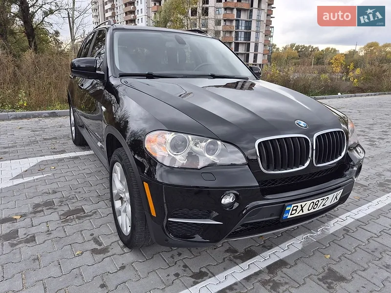 BMW X5