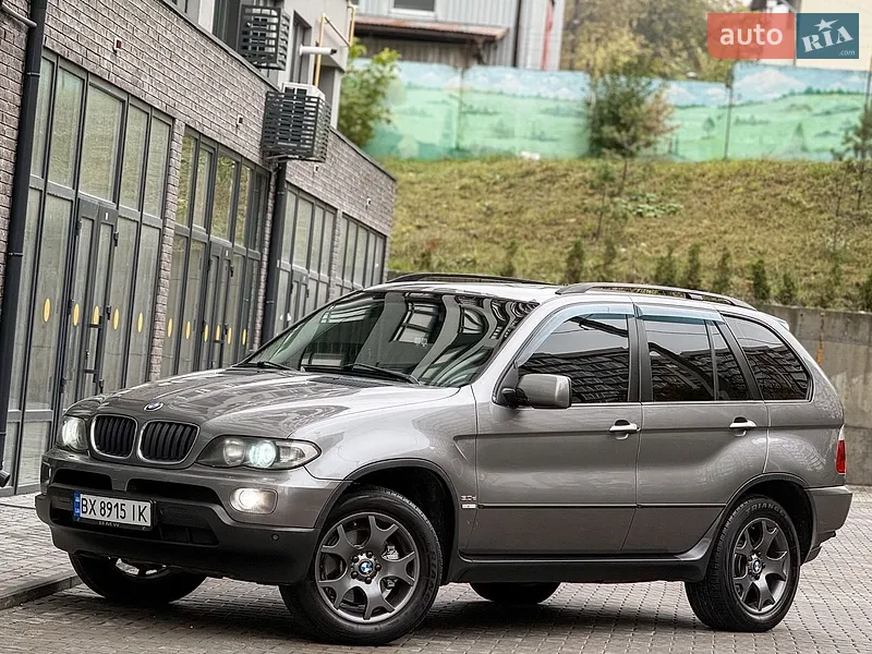 BMW X5