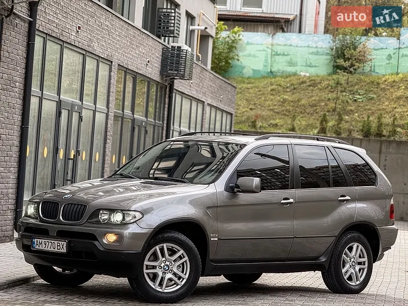 BMW X5