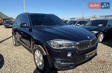 Позашляховик / Кросовер BMW X5 2017 в Івано-Франківську