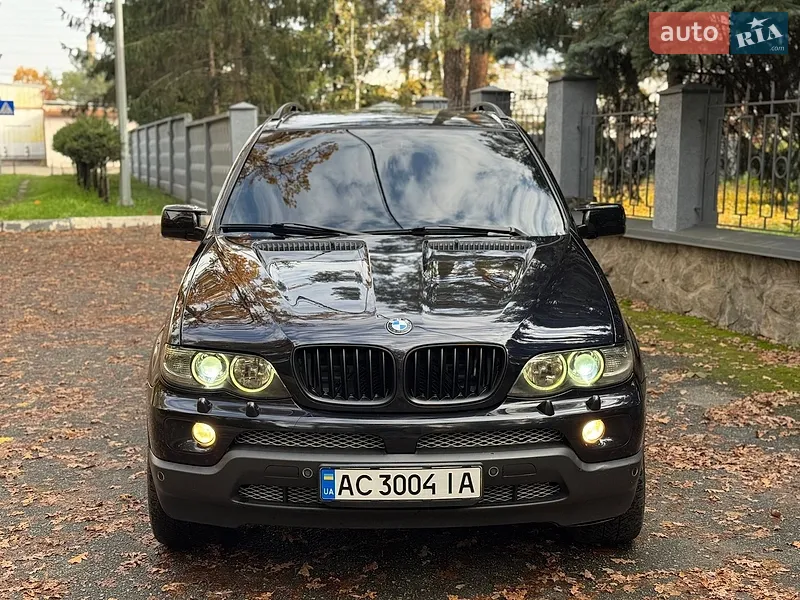 BMW X5