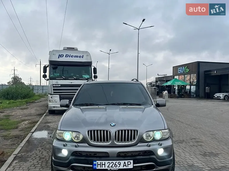 BMW X5