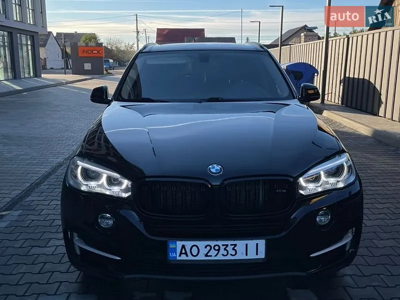 BMW X5
