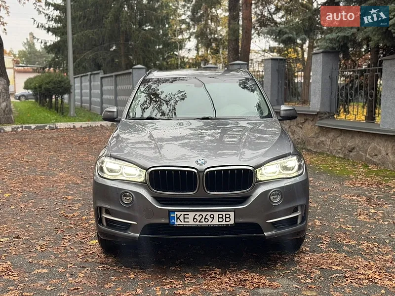 BMW X5