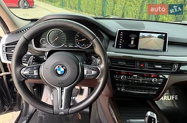 Позашляховик / Кросовер BMW X5 2017 в Одесі