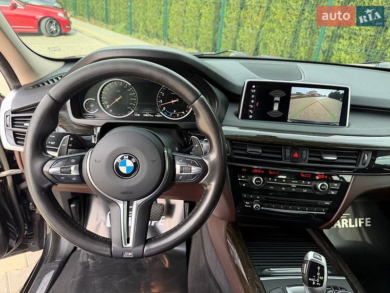 Позашляховик / Кросовер BMW X5 2017 в Одесі