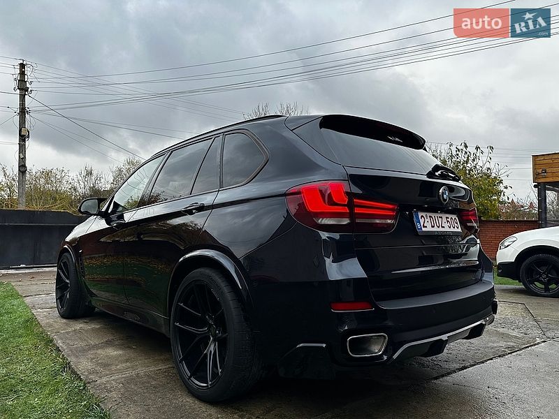 Внедорожник / Кроссовер BMW X5 2014 в Ивано-Франковске фото 113 Внедорожник / Кроссовер BMW X5 2014 в Ивано-Франковске