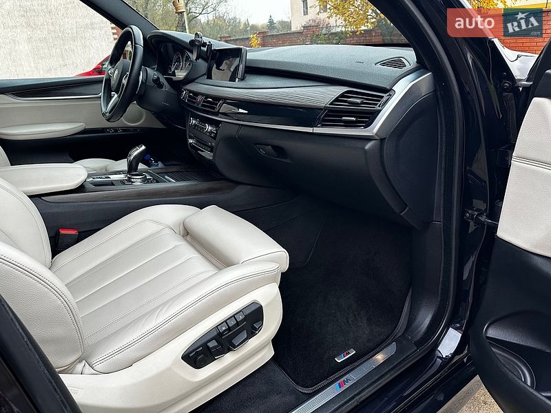Внедорожник / Кроссовер BMW X5 2014 в Ивано-Франковске фото 120 Внедорожник / Кроссовер BMW X5 2014 в Ивано-Франковске