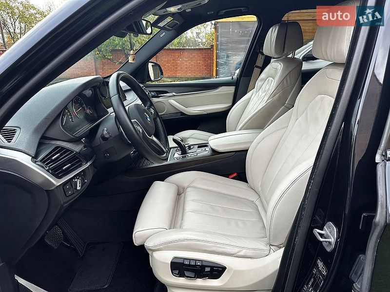 Внедорожник / Кроссовер BMW X5 2014 в Ивано-Франковске фото 125 Внедорожник / Кроссовер BMW X5 2014 в Ивано-Франковске