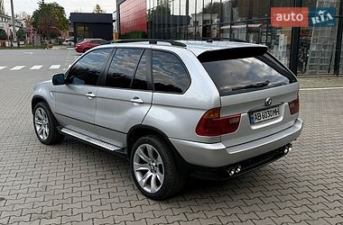 Внедорожник / Кроссовер BMW X5 2005 в Виннице