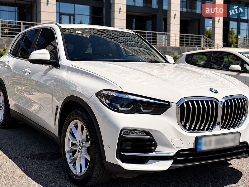 Позашляховик / Кросовер BMW X5 2019 в Харкові