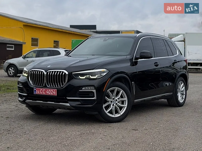BMW X5