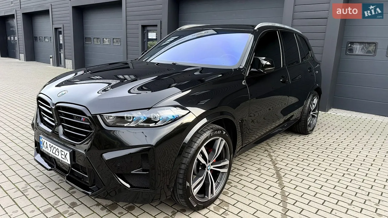 BMW X5