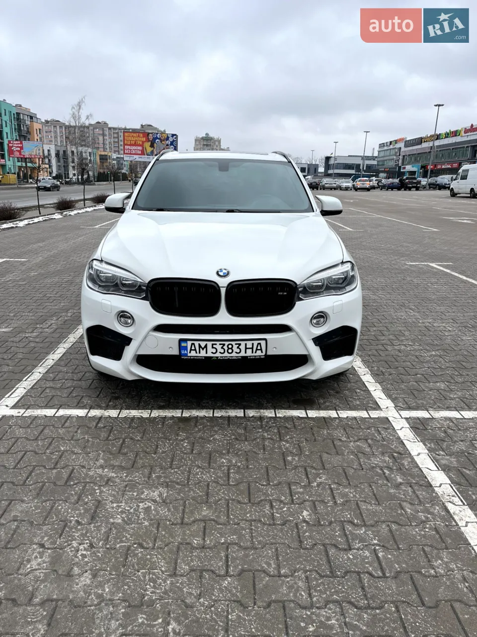 2016 BMW X5 M - мініатюра 23