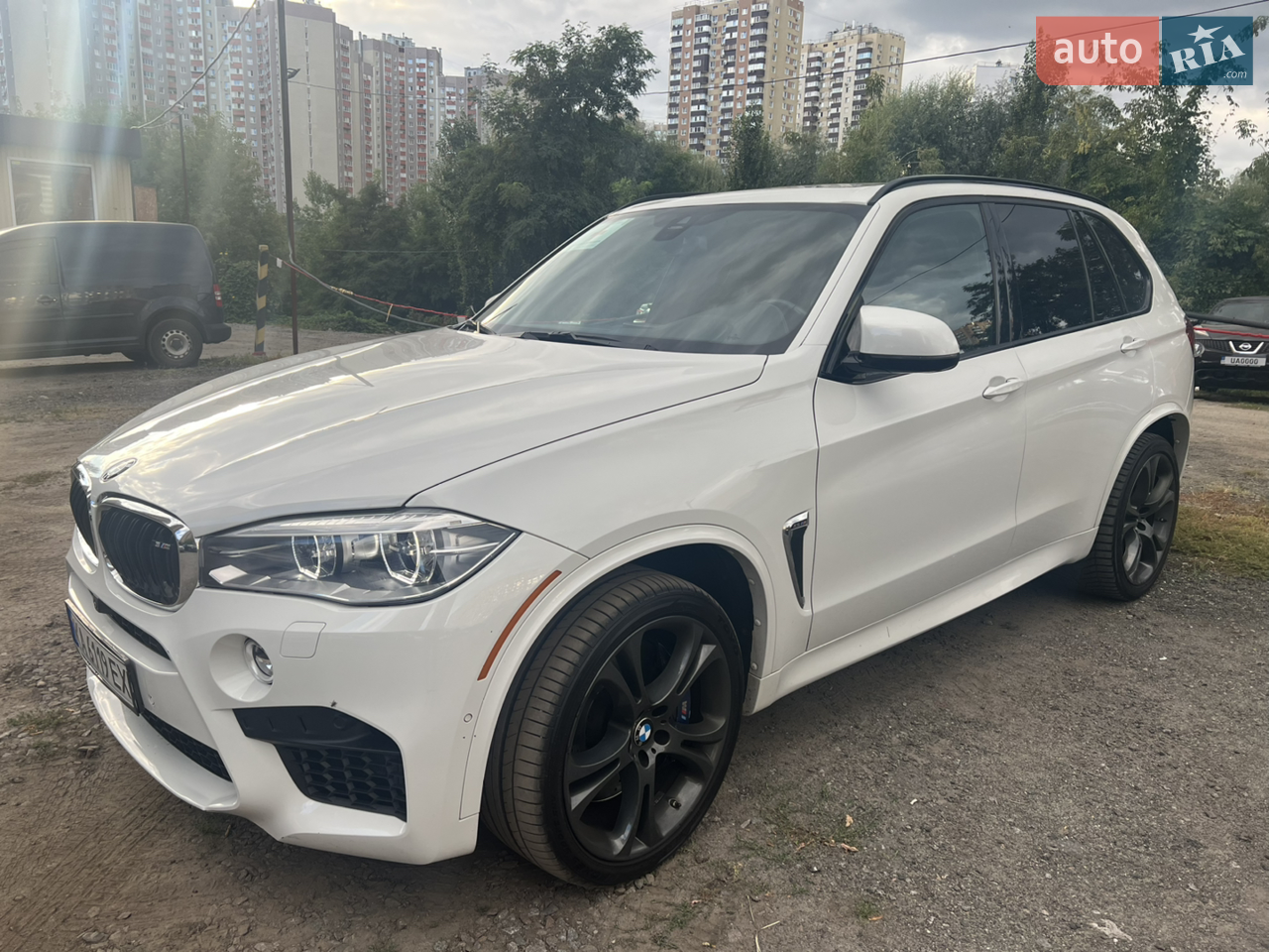 2015 BMW X5 M - мініатюра 25