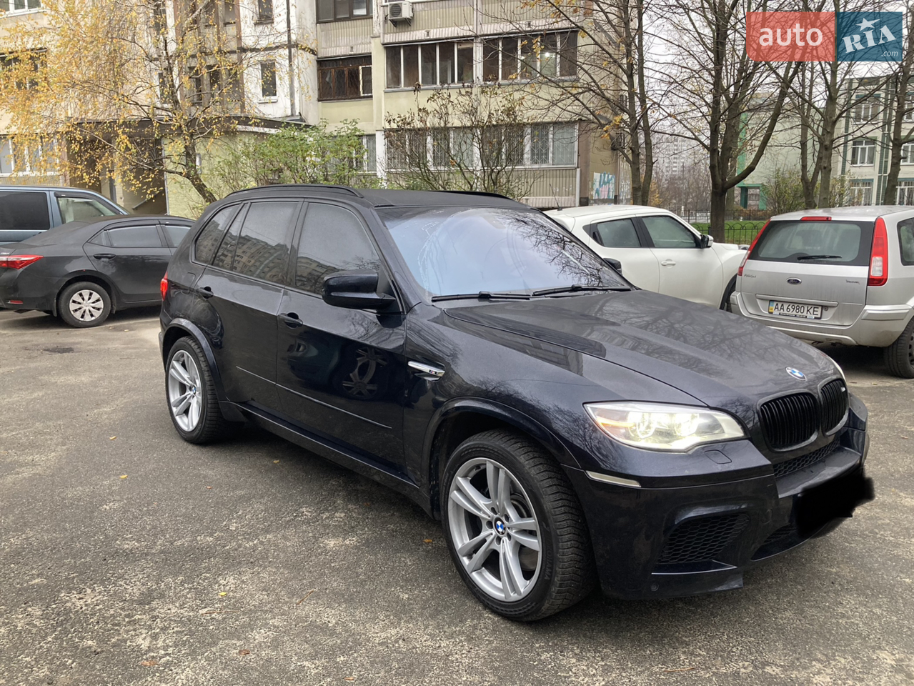 2012 BMW X5 M - мініатюра 13