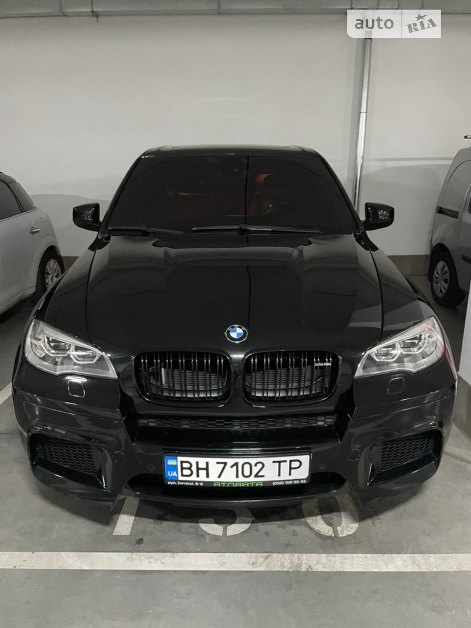 2012 BMW X5 M - мініатюра 17