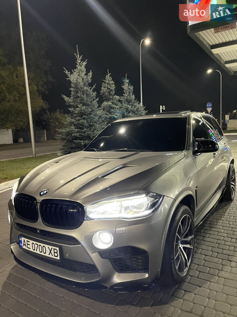 2015 BMW X5 M - мініатюра 97