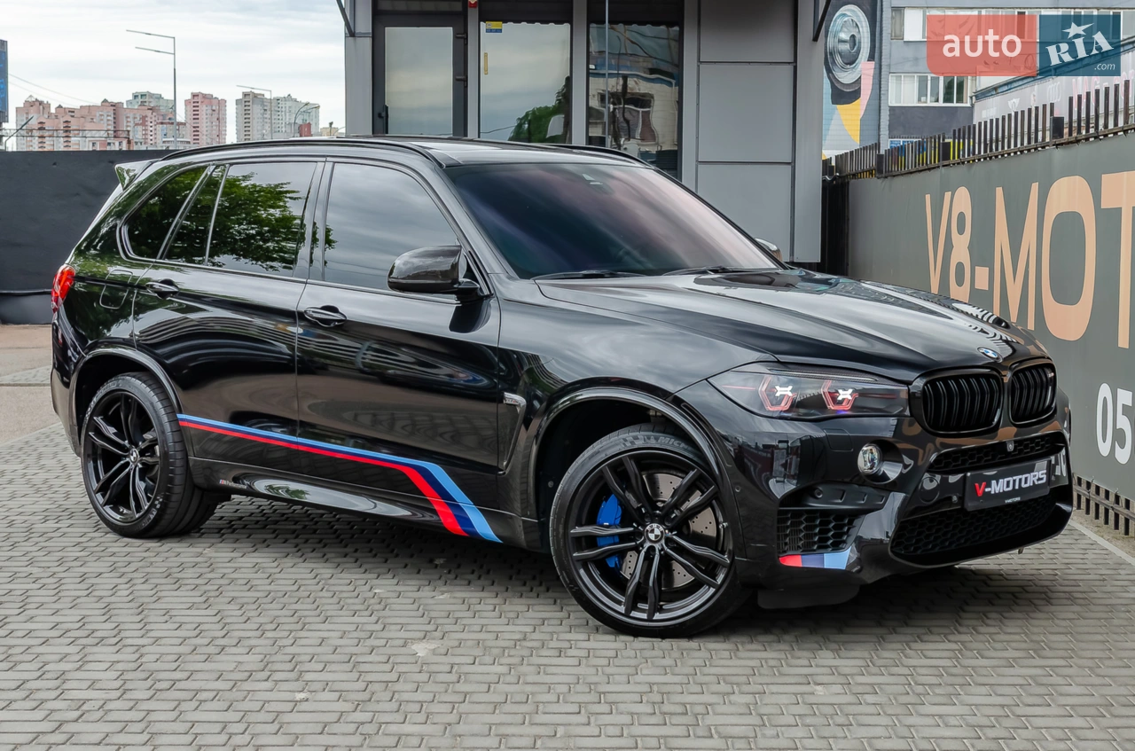 2016 BMW X5 M - мініатюра 51