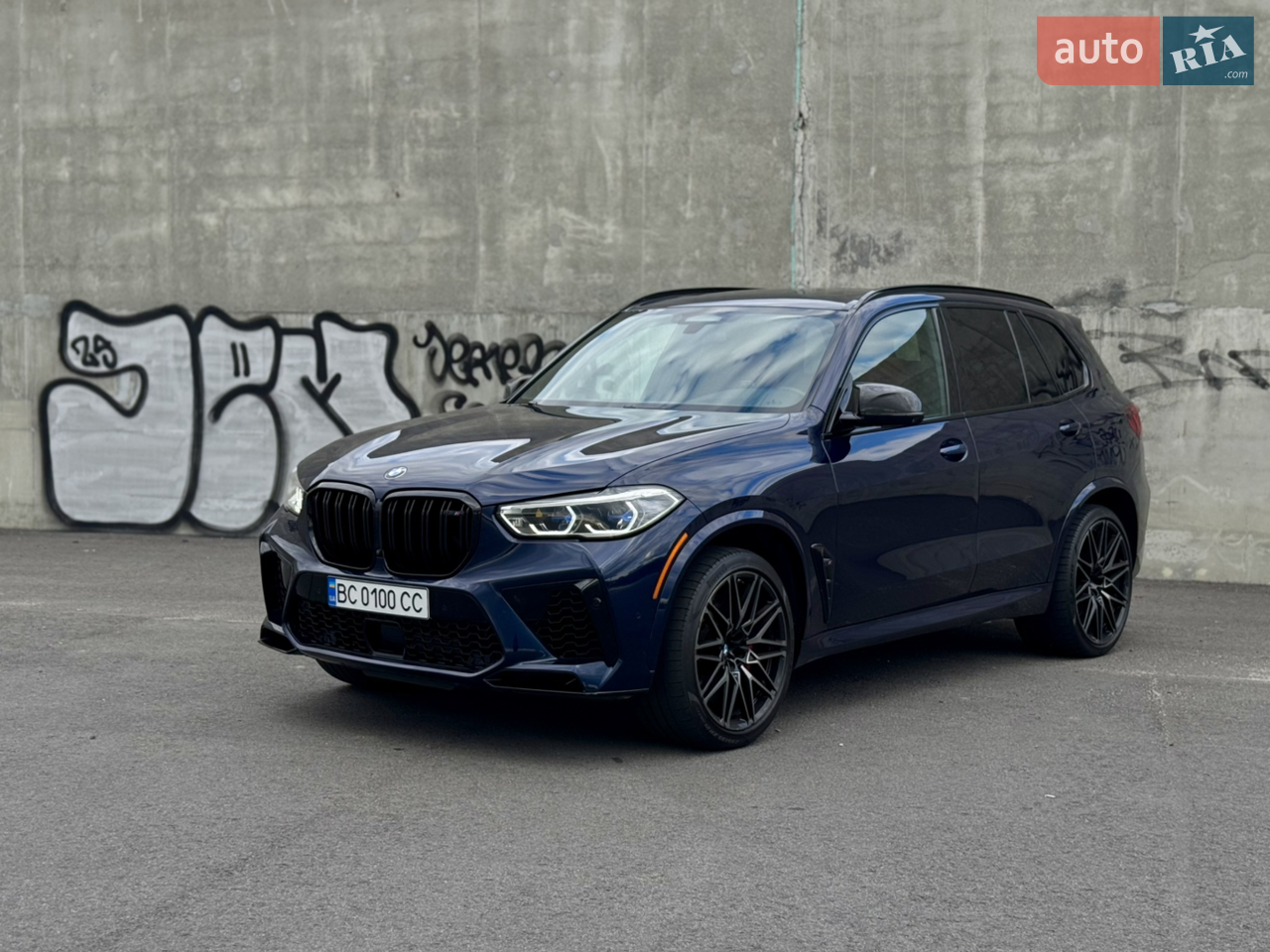 2021 BMW X5 M - мініатюра 77