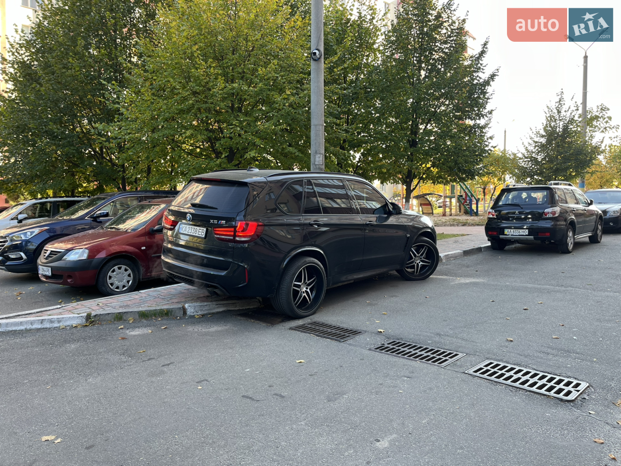2015 BMW X5 M - мініатюра 13