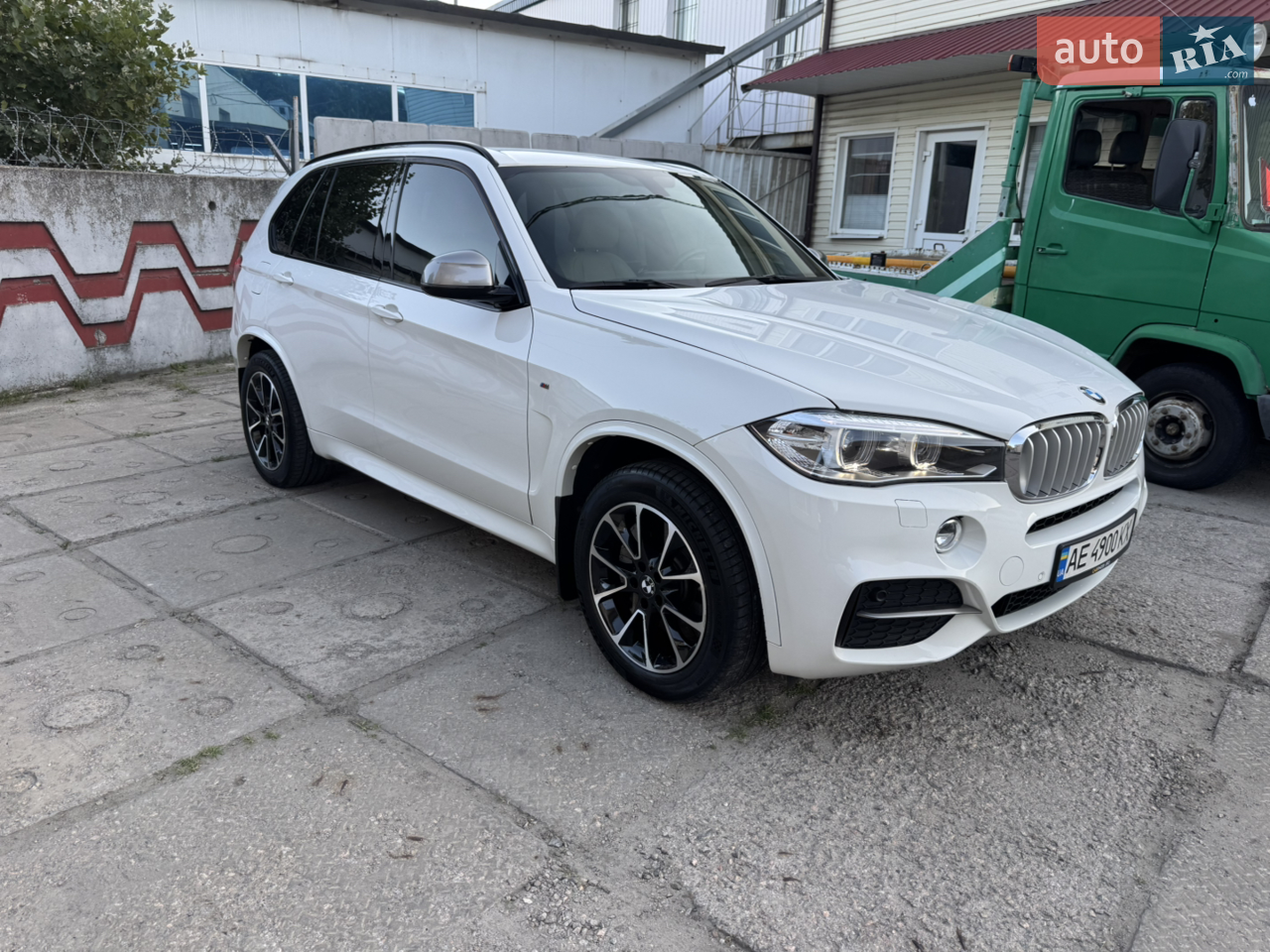 2014 BMW X5 M - мініатюра 21
