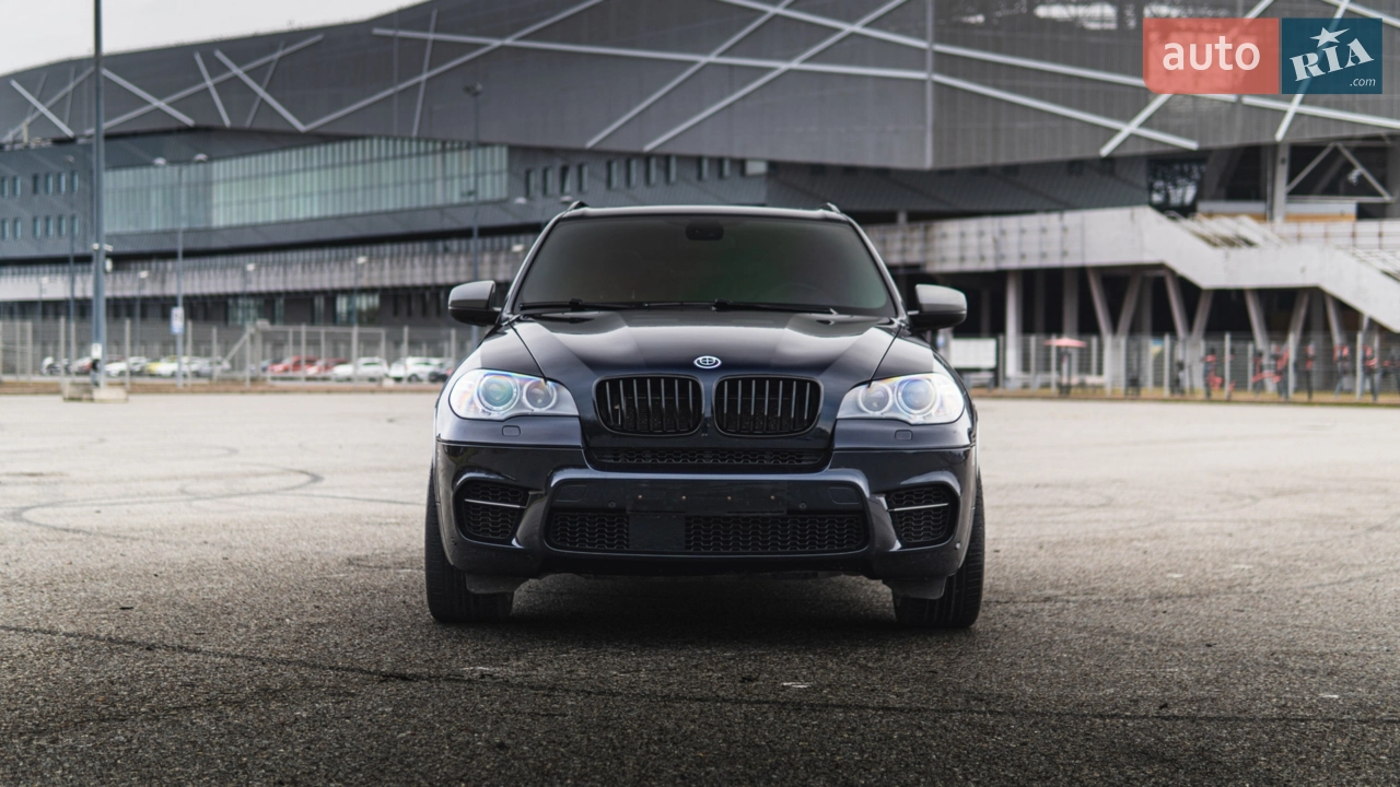 2012 BMW X5 - мініатюра 65