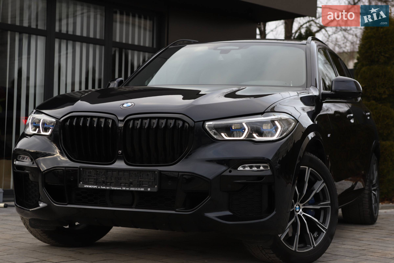 2021 BMW X5 M - мініатюра 68