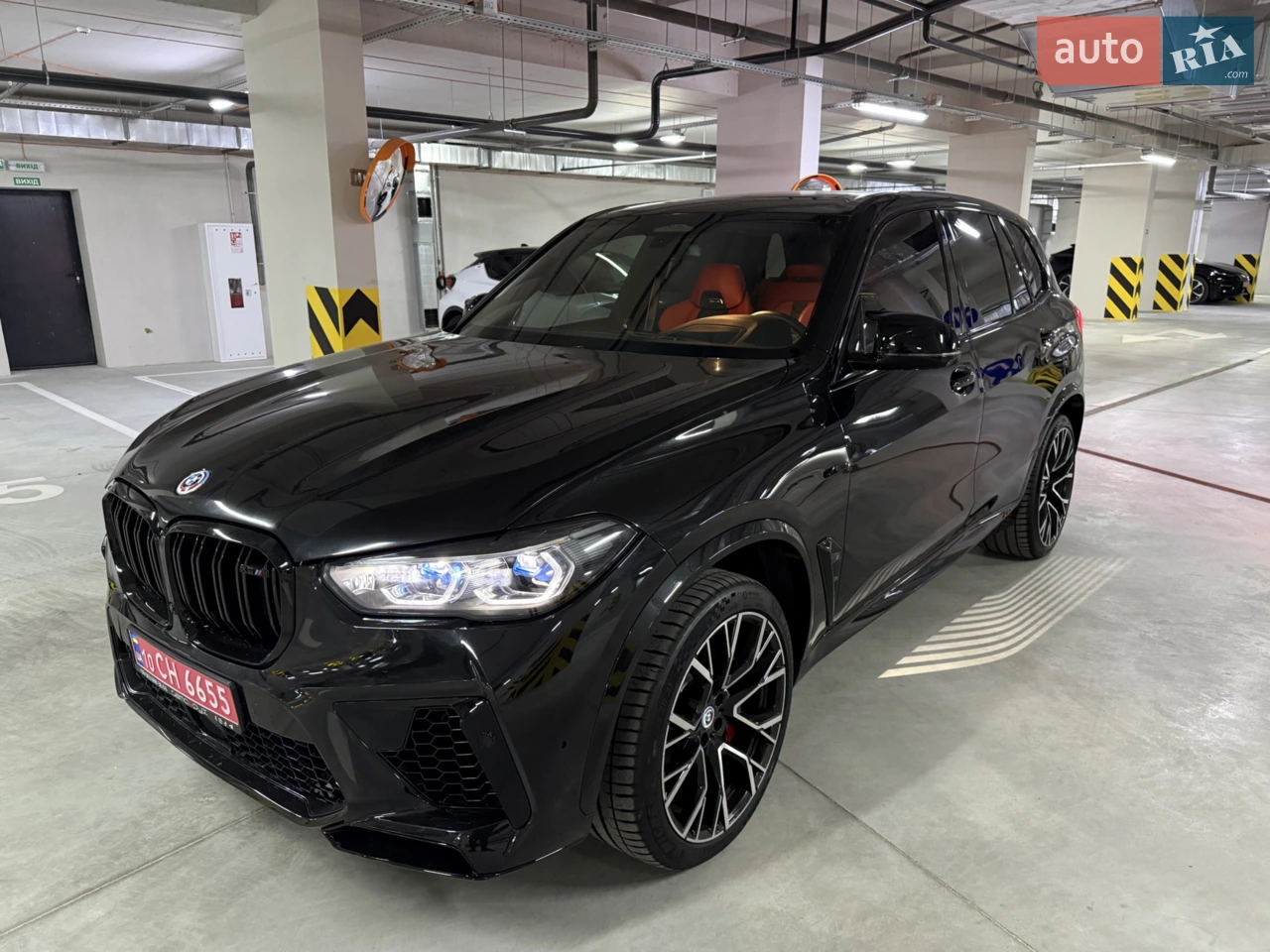 2022 BMW X5 M - мініатюра 34