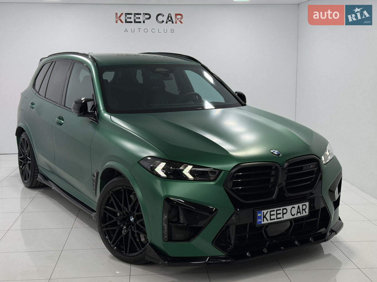 2023 BMW X5 M - мініатюра 52