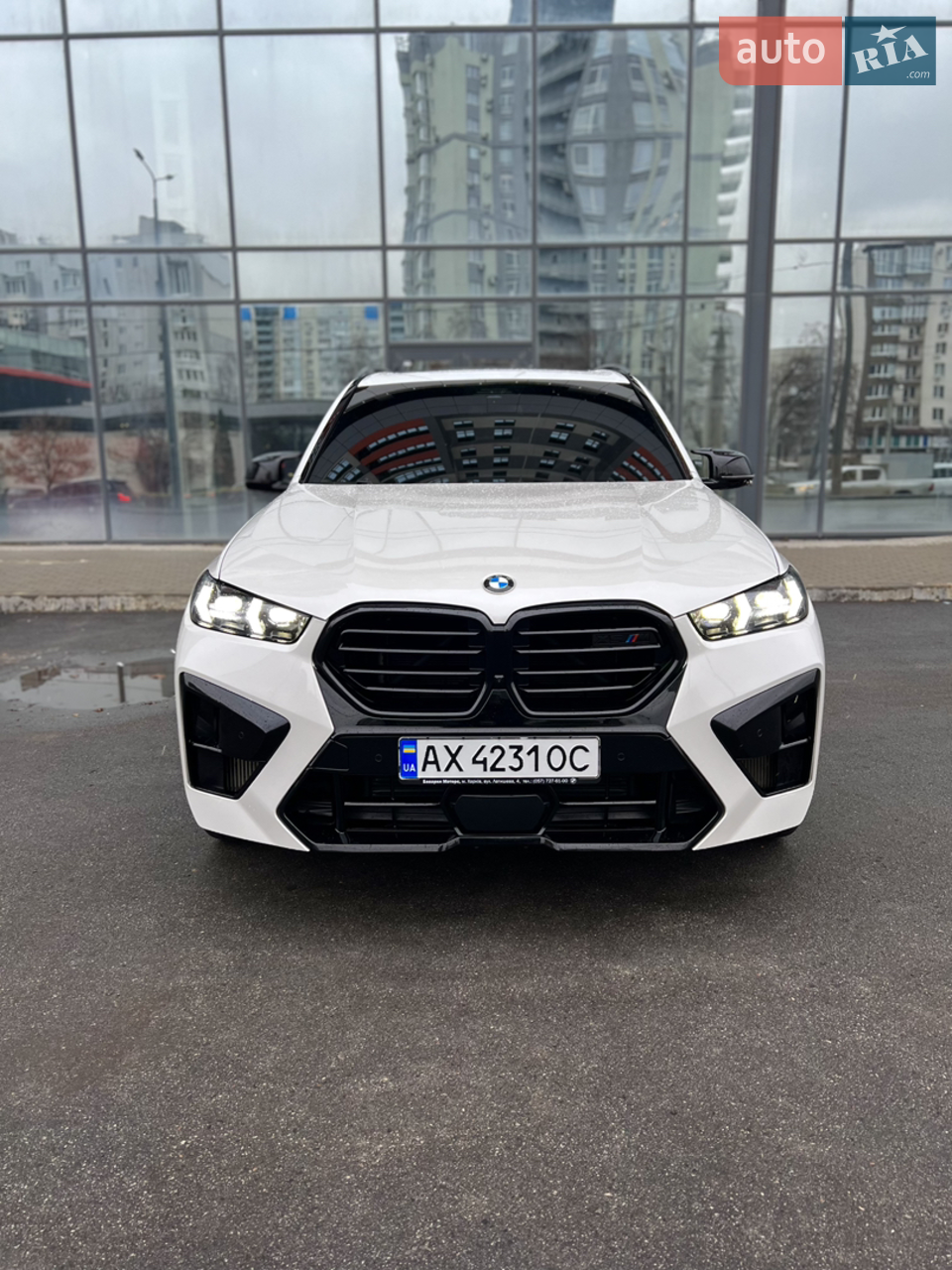 2023 BMW X5 M - мініатюра 20