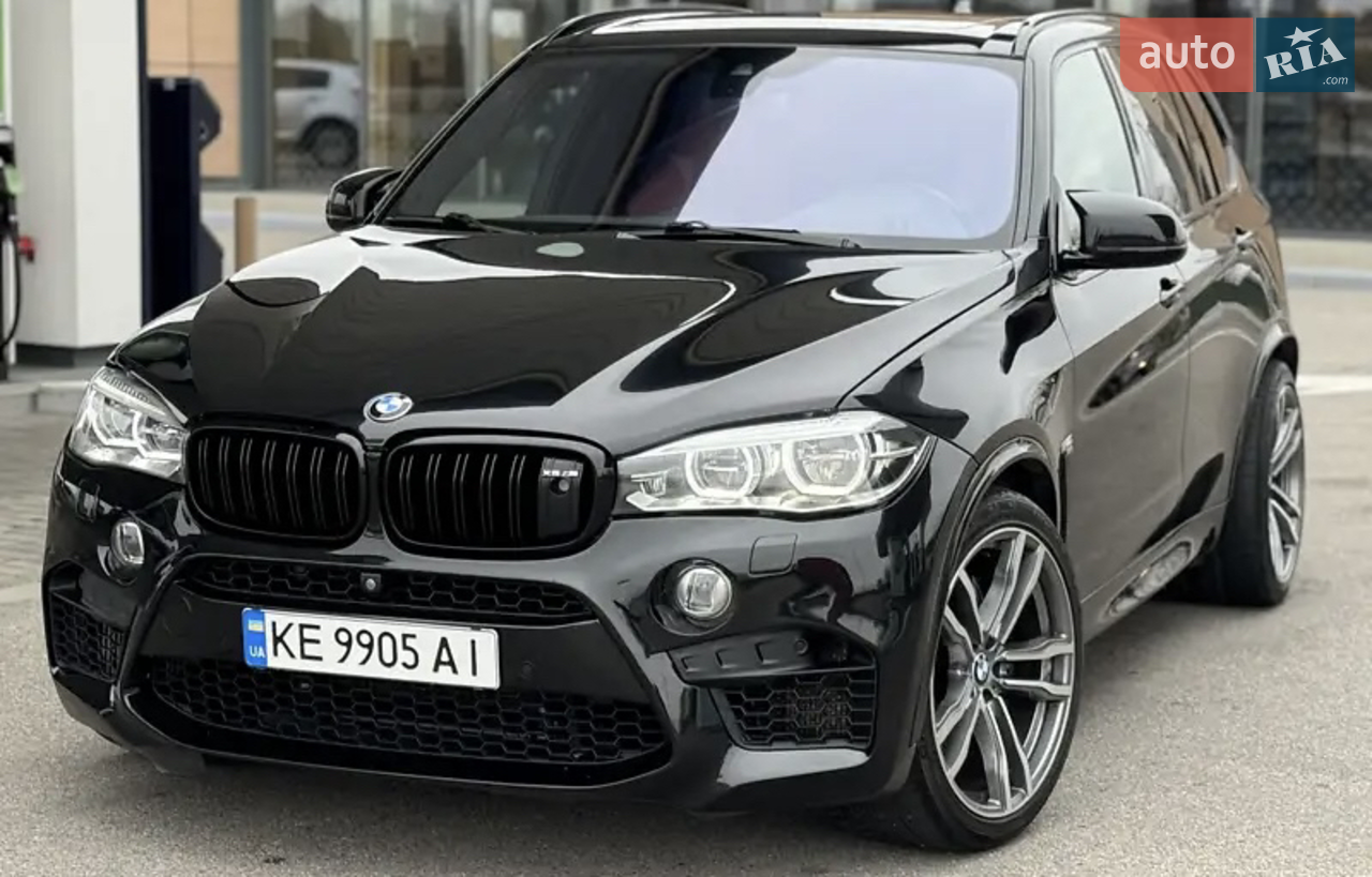 2015 BMW X5 M - мініатюра 29