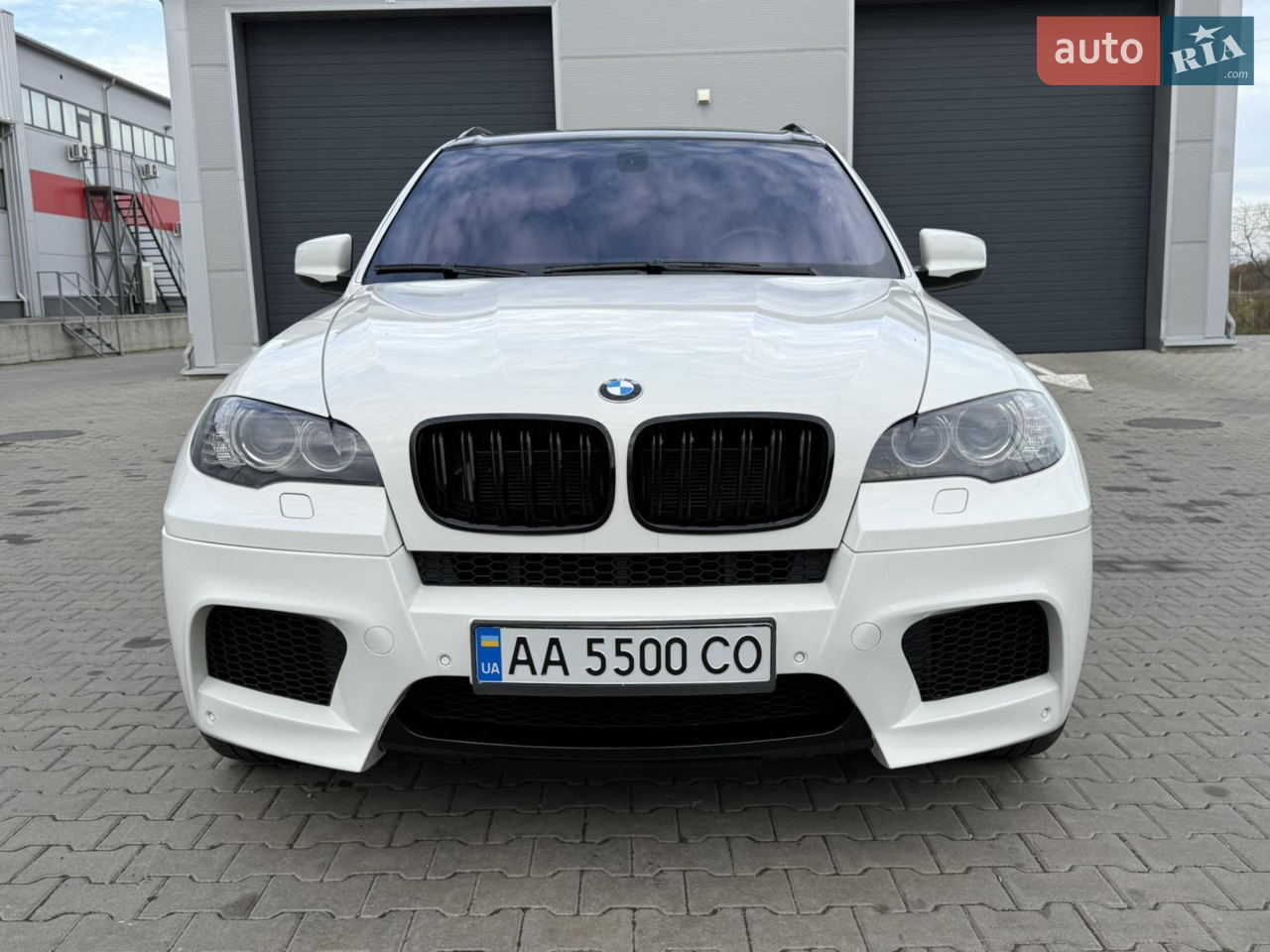 2010 BMW X5 M - мініатюра 55