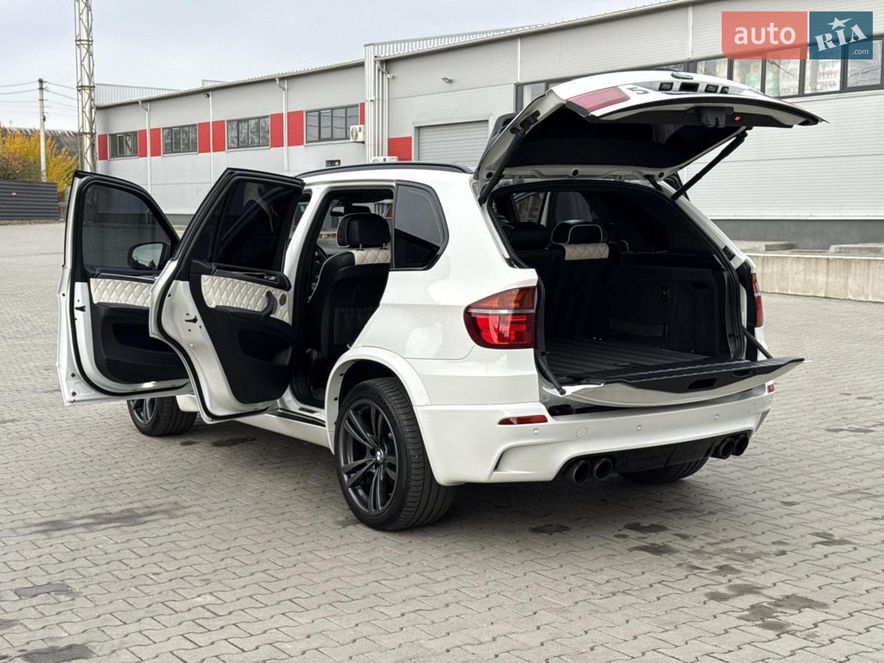 2010 BMW X5 M - мініатюра 48