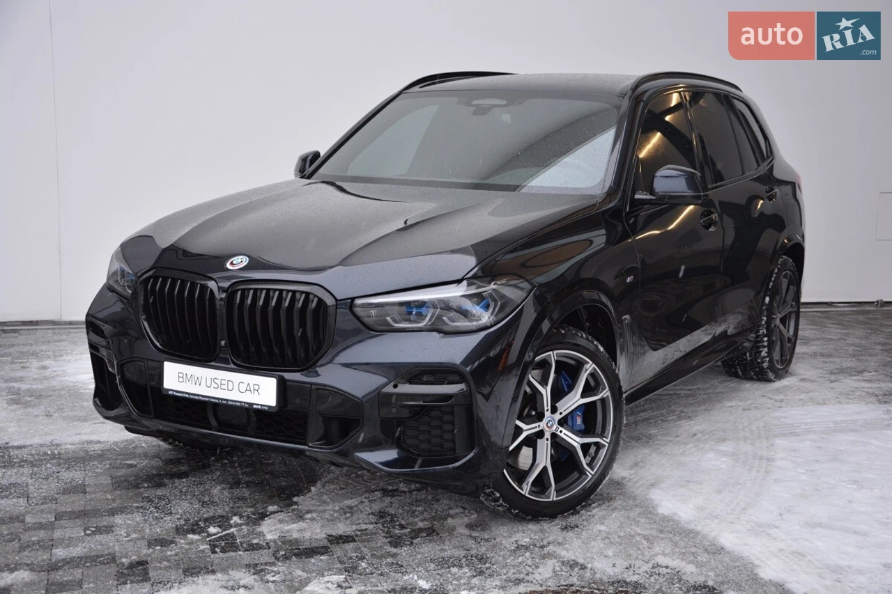 2022 BMW X5 M - мініатюра 21