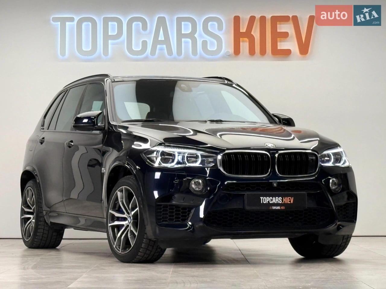 2016 BMW X5 M - мініатюра 92