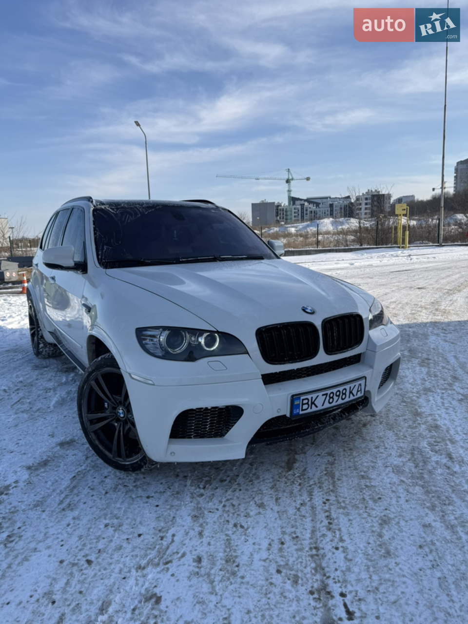 2010 BMW X5 M - мініатюра 48