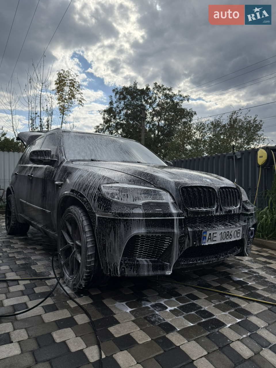 2011 BMW X5 M - мініатюра 11