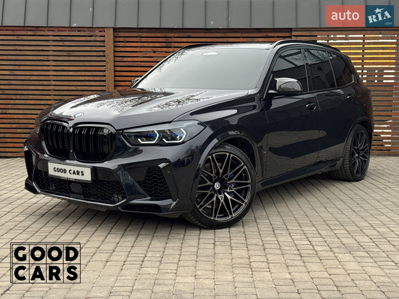 2021 BMW X5 M - мініатюра 62