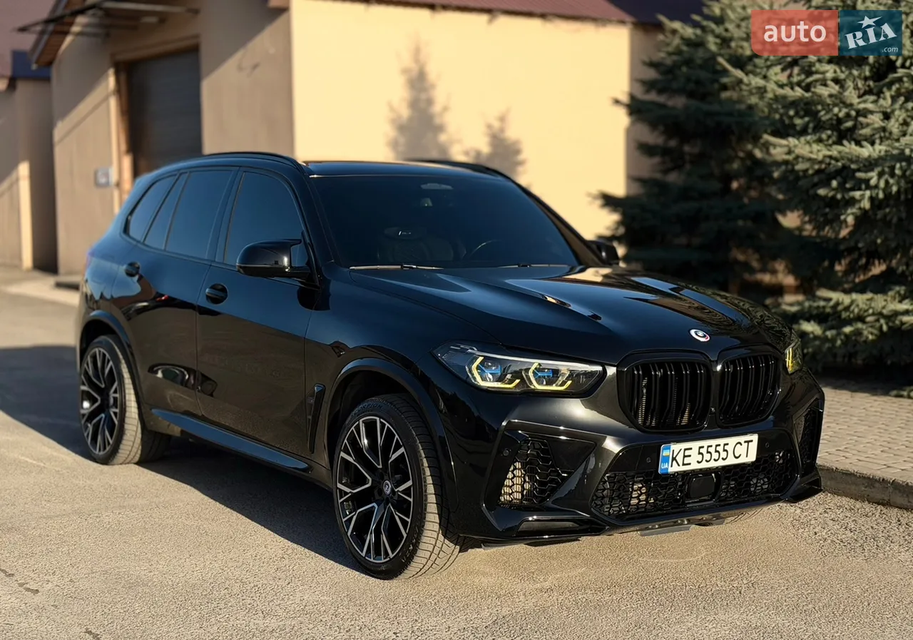 2023 BMW X5 M - мініатюра 36