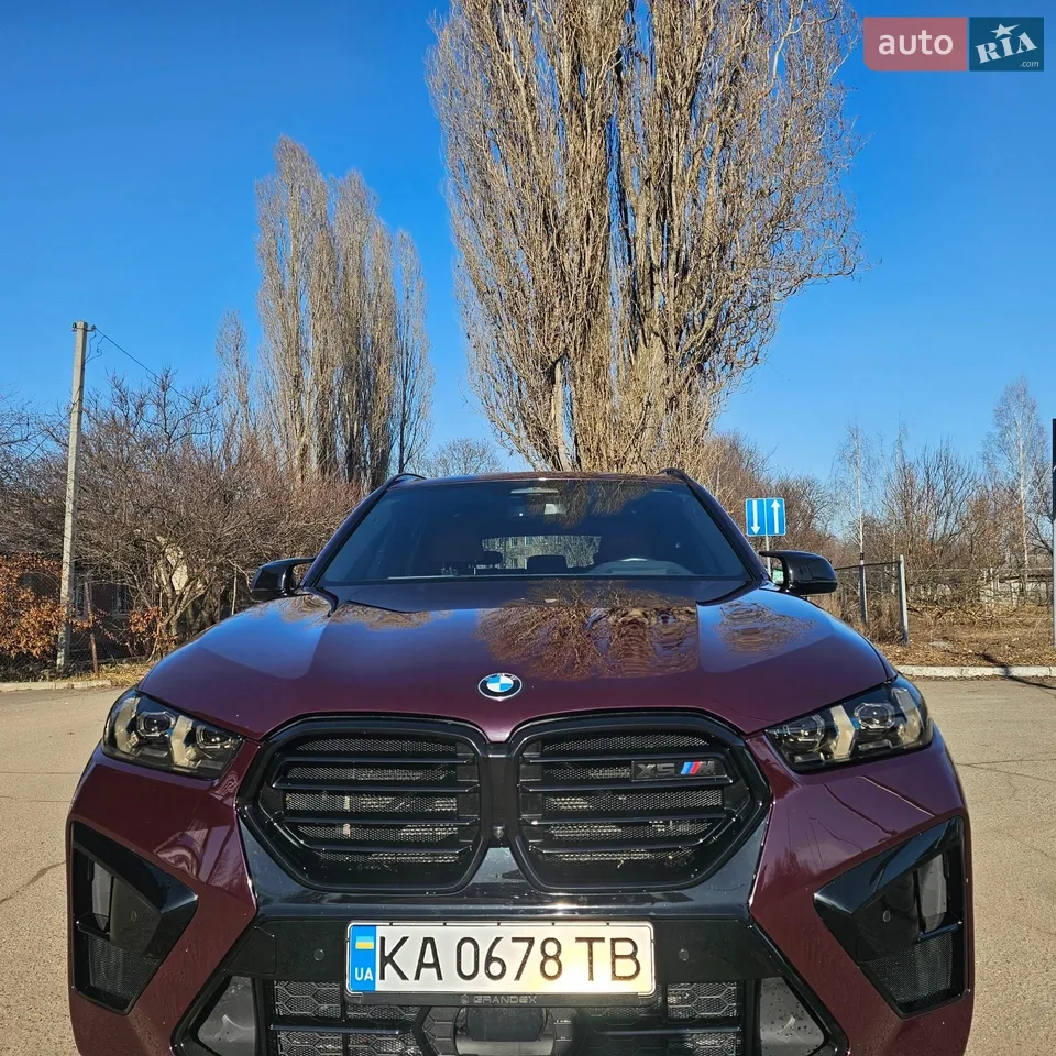 2022 BMW X5 M - мініатюра 19