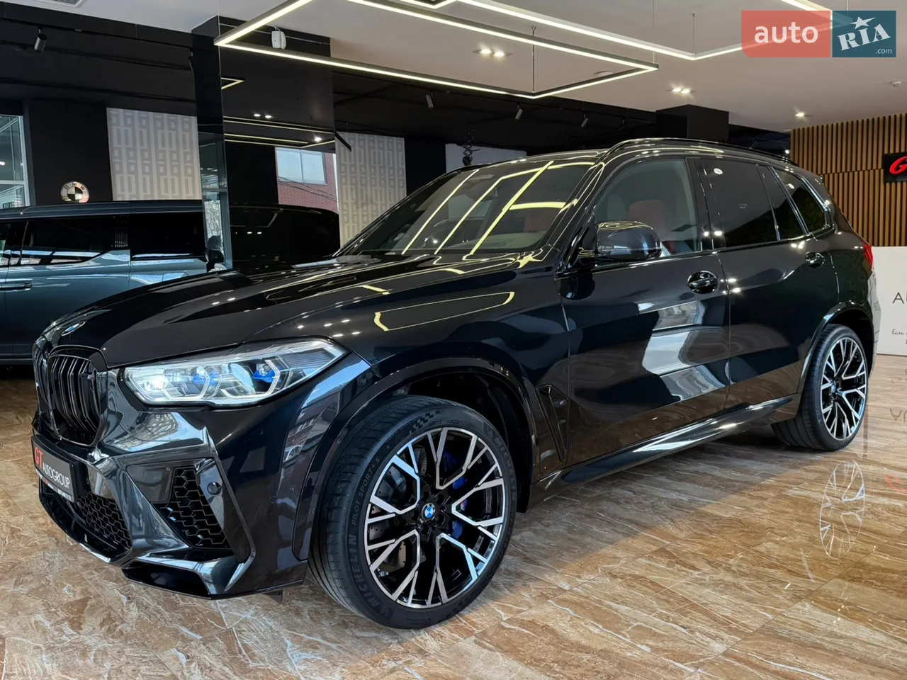 2022 BMW X5 M - мініатюра 86