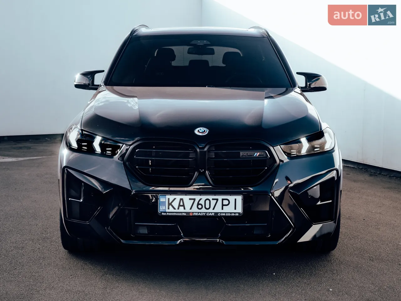 2023 BMW X5 M - мініатюра 70