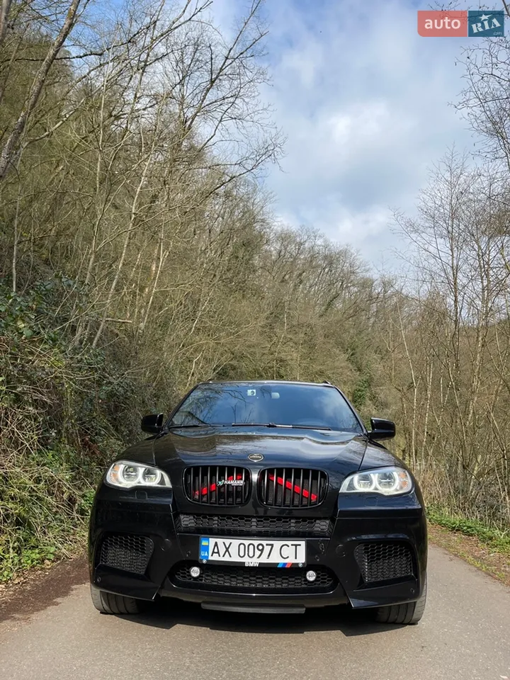 2010 BMW X5 M - мініатюра 55