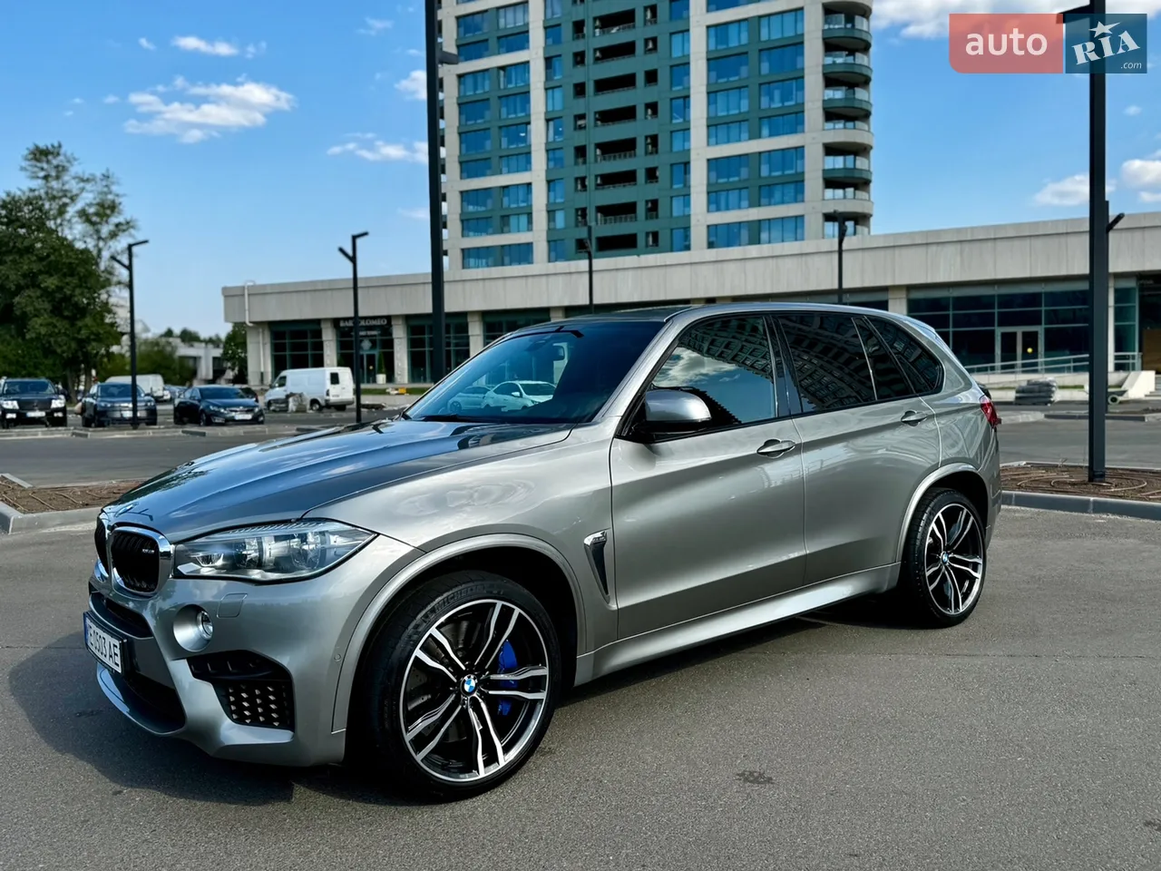 2016 BMW X5 M - мініатюра 22
