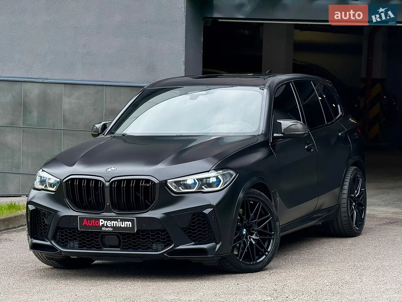 2020 BMW X5 M - мініатюра 51